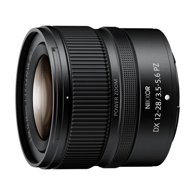 NIKKOR Z DX 12-28mm f/3.5-5.6 PZ VR 4960759910998